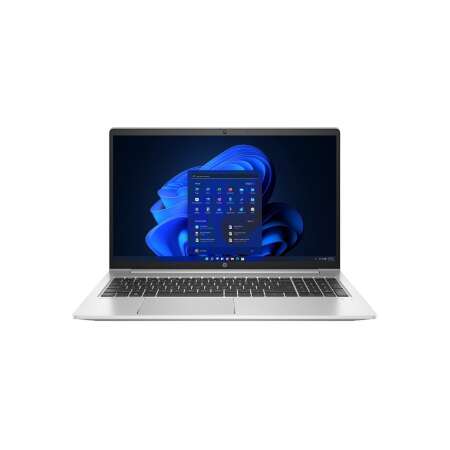 HP ProBook 450 G8 Refurbished i5 1135G, 8 GB DDR4, 256 GB NVMe SSD, 15.6" FHD 1920x1080 Anti-Glare 400nits, Intel Graphics, Win11 Pro, Silber, 1 Jahr Vor‑Ort Service