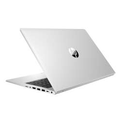 HP ProBook 450 G8 Refurbished i5 1135G, 8 GB DDR4, 256 GB NVMe SSD, 15.6" FHD 1920x1080 Anti-Glare 400nits, Intel Graphics, Win11 Pro, Silber, 1 Jahr Vor‑Ort Service
