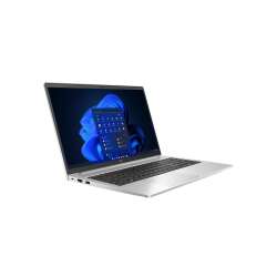 HP ProBook 450 G8 Refurbished i5 1135G, 8 GB DDR4, 256 GB NVMe SSD, 15.6" FHD 1920x1080 Anti-Glare 400nits, Intel Graphics, Win11 Pro, Silber, 1 Jahr Vor‑Ort Service