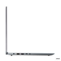 Lenovo IdeaPad Slim 3 FHD R5 5 40, 16 GB DDR5, 512 GB NVMe SSD, 15.6" FHD 1920x1080, AMD Radeon™ Graphics, Win11 Pro, Silber, 2 Jahre Hersteller Garantie (Inkl. Netzteil)