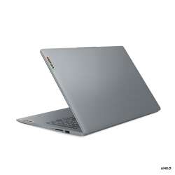 Lenovo IdeaPad Slim 3 FHD R5 5 40, 16 GB DDR5, 512 GB NVMe SSD, 15.6" FHD 1920x1080, AMD Radeon™ Graphics, Win11 Pro, Silber, 2 Jahre Hersteller Garantie (Inkl. Netzteil)