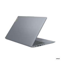 Lenovo IdeaPad Slim 3 FHD R5 5 40, 16 GB DDR5, 512 GB NVMe SSD, 15.6" FHD 1920x1080, AMD Radeon™ Graphics, Win11 Pro, Silber, 2 Jahre Hersteller Garantie (Inkl. Netzteil)