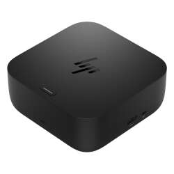 HP USB-C 100W G6 Dock EMEA-INTL EN Loc-E. Schwarz, Name der Farbe: Jet black, Ursprungsland: China, Thailand, Mexiko.  Windows 10, Windows 11, Unterstützt Mac-Betriebssysteme: MacOS, Unterstützung anderer Betriebsysteme: ChromeOS. Nachhaltige Technologien