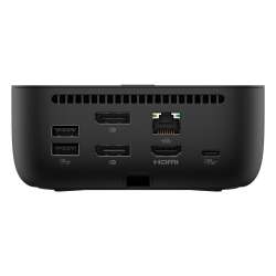 HP USB-C 100W G6 Dock EMEA-INTL EN Loc-E. Schwarz, Name der Farbe: Jet black, Ursprungsland: China, Thailand, Mexiko.  Windows 10, Windows 11, Unterstützt Mac-Betriebssysteme: MacOS, Unterstützung anderer Betriebsysteme: ChromeOS. Nachhaltige Technologien