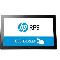 HP RP9 G1 Retail-System, Modell 9015. 39,6 cm...