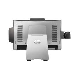 HP RP9 G1 Retail-System, Modell 9015. 39,6 cm (15.6"), Display-Auflösung: 1366 x 768 Pixel, Touchscreen Technologie: Projizierts Kapazitivsystem. Intel®  i5-6500, Prozessorgeneration: Intel® Core™ i5 der sechsten Generation. Speicherkapazität: 4 GB,  DDR4