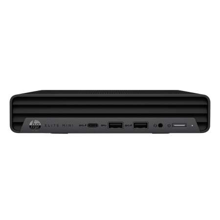 HP Elite Mini 800 G9 Intel Core i5-14500 - Komplettsystem - Core i5 - 16 GB - DDR5 - SDRAM - 512 GB - Cube-Gehäuse - 120 W - Windows 11 Professional