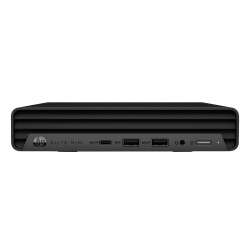 HP Elite Mini 800 G9 Intel Core i5-14500 - Komplettsystem - Core i5 - 16 GB - DDR5 - SDRAM - 512 GB - Cube-Gehäuse - 120 W - Windows 11 Professional