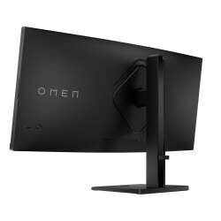 HP OMEN 34 Zoll WQHD 180 Hz Curved-Gaming-Monitor –...