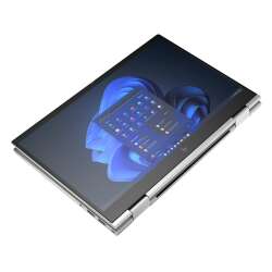 HP EliteBook x360 830 G8, Refurbished Grade A, Intel Core i7-1165G7, 16 GB DDR4, 256GB SSD NVMe, 13.3" FHD 1920x1080 Touchscreen Sure View 1000nits, Iris Xe Graphics, 96 EU, Win11 Pro, 1 Jahr VarioTrade Garantie