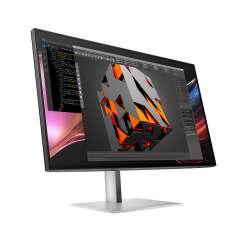 HP Series 7 Pro Renew HP 727pu Docking Display (Schwarz), 27" QHD IPS, 100W USB-C Power Delivery, Webcam, 1 Jahr Bring-In Garantie (HP Renew)