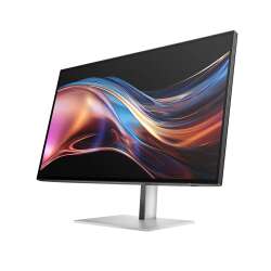 HP Series 7 Pro Renew HP 727pu Docking Display (Schwarz), 27" QHD IPS, 100W USB-C Power Delivery, Webcam, 1 Jahr Bring-In Garantie (HP Renew)