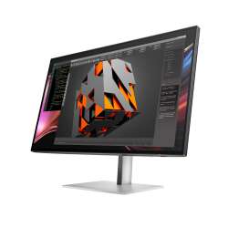 HP Series 7 Pro Renew HP 727pu Docking Display (Schwarz), 27" QHD IPS, 100W USB-C Power Delivery, Webcam, 1 Jahr Bring-In Garantie (HP Renew)