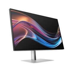 HP Series 7 Pro Renew HP 727pk Docking Display (Schwarz), 27" 4K UHD IPS, 100W USB-C Power Delivery, Webcam, 1 Jahr Bring-In Garantie (HP Renew)