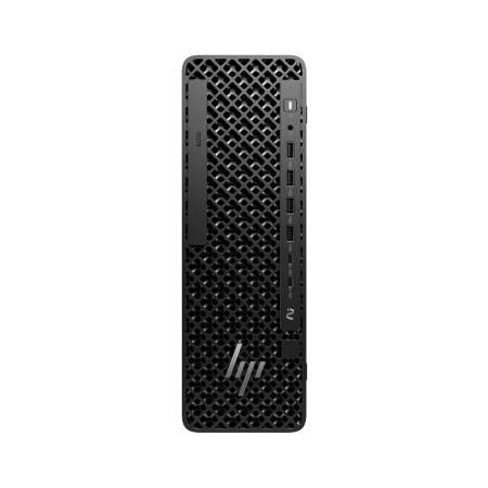 HP Z2 SFF G1i, Renew, Intel Ultra 7 265K, 128 GB DDR5, 1TB Pcle NVME SSD, Intel Graphics, Win11 Pro, Schwarz, 1 Jahr Vor‑Ort Service