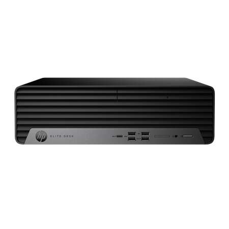 HP Elite SFF 805 G9, Neuware Renew, AMD Ryzen AI 5 PRO 340, 16 GB DDR5, 512GB SSD, AMD Radeon 880M (integriert, RDNA 3.5), Win11 Pro, Schwarz, 1 Jahr Vor‑Ort Service