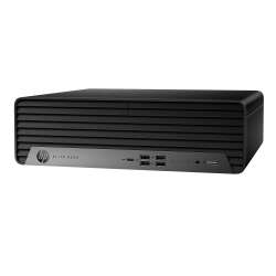 HP Elite SFF 805 G9 HP Renew Programm 3 PRO, 16 GB DDR5, 512GB SSD, AMD Radeon™ Graphics, Win11 Pro, Schwarz, 1 Jahr Vor‑Ort Service
