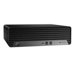 HP Elite SFF 805 G9 HP Renew Programm 3 PRO, 16 GB DDR5, 512GB SSD, AMD Radeon™ Graphics, Win11 Pro, Schwarz, 1 Jahr Vor‑Ort Service