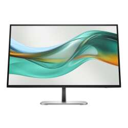 HP Display (Schwarz), 27" QHD IPS, 100W USB-C Power...
