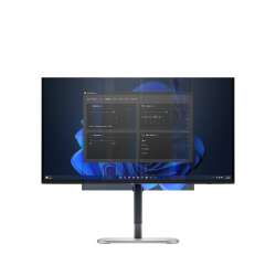 HP Display (Schwarz), 27" QHD IPS, 100W USB-C Power...