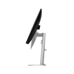 HP Display (Schwarz), 27" QHD IPS, 100W USB-C Power Delivery, Webcam, 1 Jahr Bring-In Garantie (HP Renew)