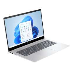 HP Envy 17-da0709nz HP Envy, Renew, Intel Ultra 7 265T, 16 GB DDR5, 1TB SSD, 17.3" FHD 1920x1080 Touchscreen, Arc GPU, 8 Xe-Cores, Win11 Home, Silber, 1 Jahr Bring‑In Garantie