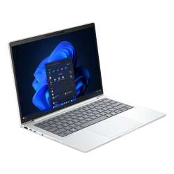 HP EliteBook 8 G1i Renew Intel Ultra 7 258V, 16 GB DDR5, 512GB PCIe SSD, 14" WUXGA 1920x1200 Anti-Glare 300nits, Intel Graphics, Win11 Pro, Silber, 1 Jahr Vor‑Ort Service