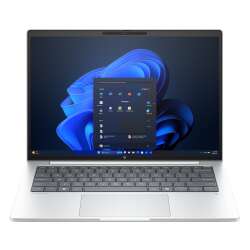 HP EliteBook 8 G1i Renew Intel Ultra 7 258V, 16 GB DDR5, 512GB PCIe SSD, 14" WUXGA 1920x1200 Anti-Glare 300nits, Intel Graphics, Win11 Pro, Silber, 1 Jahr Vor‑Ort Service