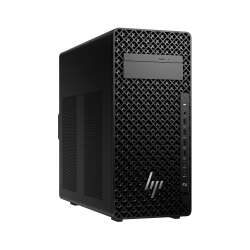 HP Z2 TWR G1i, Renew, Intel Ultra 7 265, 32 GB DDR5, 1 TB NVMe SSD, Intel Graphics, Win11 Pro, Schwarz, 1 Jahr Vor‑Ort Service