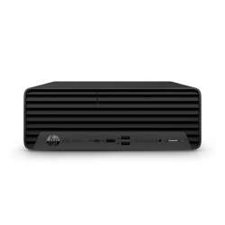 HP Pro  400 G9 SFF aus  HP Renew Programm Intel Core  i3 14100 (4 Core,3,5 GHz) , 8 GB DDR5, 512GB SSD, Intel Graphics, WLAN/WIFI, Win11 Pro, Schwarz, 1 Jahr Vor‑Ort Service
