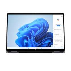 HP OmniBook Ultra Flip 14 -fh0989nz, Renew, Intel Ultra 9 288V, 32 GB DDR5, 2TB SSD, 14" 2.8K 2880x1800 OLED Touchscreen, Arc 140V Graphics, Win11 Home, Silber, 1 Jahr Bring‑In Garantie