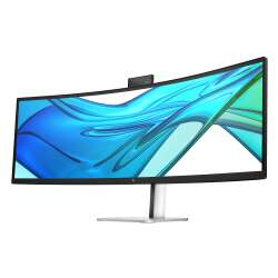 HP Display Renew HP 549pm Curved Docking Display...