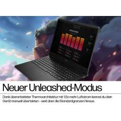 HP OMEN Gaming Renew 9 365, 32 GB DDR5, 1TB SSD, 14" 2.5K 2560x1440 Anti-Glare, AMD Radeon™ Graphics, Win11 Home, Silber, 1 Jahr Bring‑In Garantie