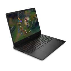 HP OMEN Gaming Renew 9 365, 32 GB DDR5, 1TB SSD, 14" 2.5K 2560x1440 Anti-Glare, AMD Radeon™ Graphics, Win11 Home, Silber, 1 Jahr Bring‑In Garantie