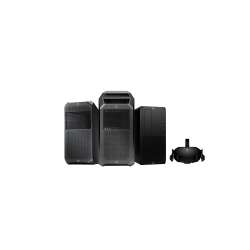 HP Z2 Tower G9, Renew, Intel Core i9-14900, 32 GB DDR5, 512GB PCIe SSD, RTX A1000 8GB, Win11 Pro, Schwarz, 1 Jahr Vor‑Ort Service