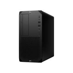 HP Z2 Tower G9, Renew, Intel Core i9-14900, 32 GB DDR5, 512GB PCIe SSD, RTX A1000 8GB, Win11 Pro, Schwarz, 1 Jahr Vor‑Ort Service