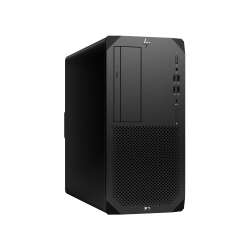 HP Z2 Tower G9, Renew, Intel Core i9-14900, 32 GB DDR5, 512GB PCIe SSD, RTX A1000 8GB, Win11 Pro, Schwarz, 1 Jahr Vor‑Ort Service