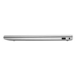 HP AI 15-fd2708nz Notebook, Renew, Intel Ultra 7 255U, 32 GB DDR5, 512GB SSD, 15.6" FHD 1920x1080 Anti-Glare 250 nits, Intel Graphics, Win11 Pro, Silber, 1 Jahr Bring‑In Garantie