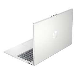 HP AI 15-fd2708nz Notebook, Renew, Intel Ultra 7 255U, 32 GB DDR5, 512GB SSD, 15.6" FHD 1920x1080 Anti-Glare 250 nits, Intel Graphics, Win11 Pro, Silber, 1 Jahr Bring‑In Garantie