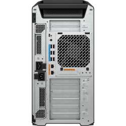 HP Z8 G5 TWR Renew Workstation Intel Xeon 4410Y (12 Core, 2,0 GHz) , 64 GB DDR4 (4x16 ECC) , 512GB PCIe SSD, 1 TB PCIe SSD, 2 TB S-ATA HDD 3,5“, RTX 4000 Ada 20 GB GDDR6 , DVD-RW, Dual 10 GB-E  Win11 Pro, Schwarz, 1 Jahr Vor‑Ort Service