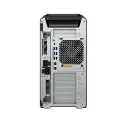 HP Z8 G5 TWR Workstation, Renew, 64 GB DDR4, 2TB HDD | 512GB PCIe SSD, RTX 4000 Ada, 20 GB GDDR6 dediziert, Win11 Pro, Schwarz, 1 Jahr Vor‑Ort Service