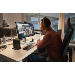 HP EliteDesk 8 Mini G1i aus HP Renew, Intel Core Ultra 5 235T, 16 GB DDR5, 16GB SSD 512GB Tastatur optional,  Intel Graphics, Win11 Pro, Silber, 1 Jahr Vor‑Ort Service