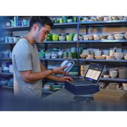 HP ProBook 4 G1i Ultra 5 225U, 16 GB DDR5, 256 GB M.2 NVMe PCIe SSD, 16" WUXGA 1920x1200 300nits, Intel Graphics, Win11 Pro, Silber, 1 Jahr Vor‑Ort Service