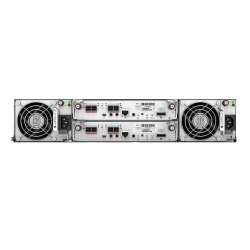 HPE MSA 2050 SAN. Gesamte installierte Speicherkapazität: 0 TB. Gehäusetyp: Rack (2U), Geräteklasse: Kleines & Mittleres Unternehmen. Anzahl der unterstützten Speicherlaufwerke: 24, Unterstützte Speicherlaufwerke: HDD & SSD, Unterstützte Speicherlaufwerk-