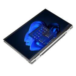 HP EliteBook x360 1040 G7 i7 10810U, 16 GB DDR4, 512GB SSD NVMe, 14" FHD 1920x1080 Touchscreen, Intel Graphics, Win11 Pro, Silber, 1 Jahr Variotrade Garantie