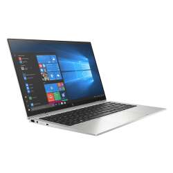 HP EliteBook x360 1040 G7 i7 10810U, 16 GB DDR4, 512GB SSD NVMe, 14" FHD 1920x1080 Touchscreen, Intel Graphics, Win11 Pro, Silber, 1 Jahr Variotrade Garantie