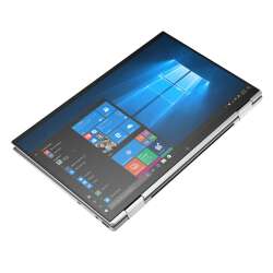 HP EliteBook x360 1040 G7 i7 10810U, 16 GB DDR4, 512GB SSD NVMe, 14" FHD 1920x1080 Touchscreen, Intel Graphics, Win11 Pro, Silber, 1 Jahr Variotrade Garantie