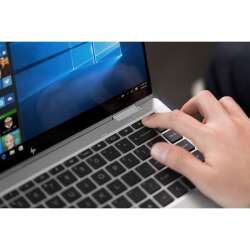 HP EliteBook x360 1040 G7 i7 10810U, 16 GB DDR4, 512GB SSD NVMe, 14" FHD 1920x1080 Touchscreen, Intel Graphics, Win11 Pro, Silber, 1 Jahr Variotrade Garantie