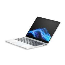 HP EliteBook 8 Flip G1i Demo Intel Ultra 7 255U, 512 GB SSD, 13" WUXGA 1920x1200, Intel Graphics, Win11 Pro, Silber, 3 Jahre Vor‑Ort Service