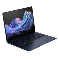 HP EliteBook X Flip G1i Demo Intel Ultra 7 265T, 32 GB DDR5, 512 GB TLC SSD | A87PQAV - WWAN HP R15 5G Solution | A87PMAV -, 14" WUXGA 1920x1200 Touchscreen Sure View, Arc 140V Graphics, Win11 Pro, Blau, 1 Jahr Bring‑In Garantie